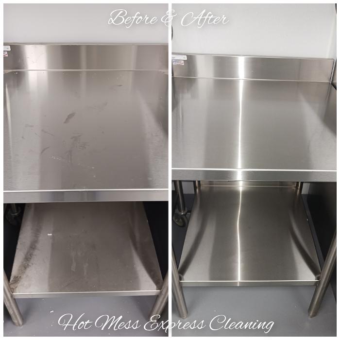 Hot Mess Express Cleaning - Fort Mohave, AZ