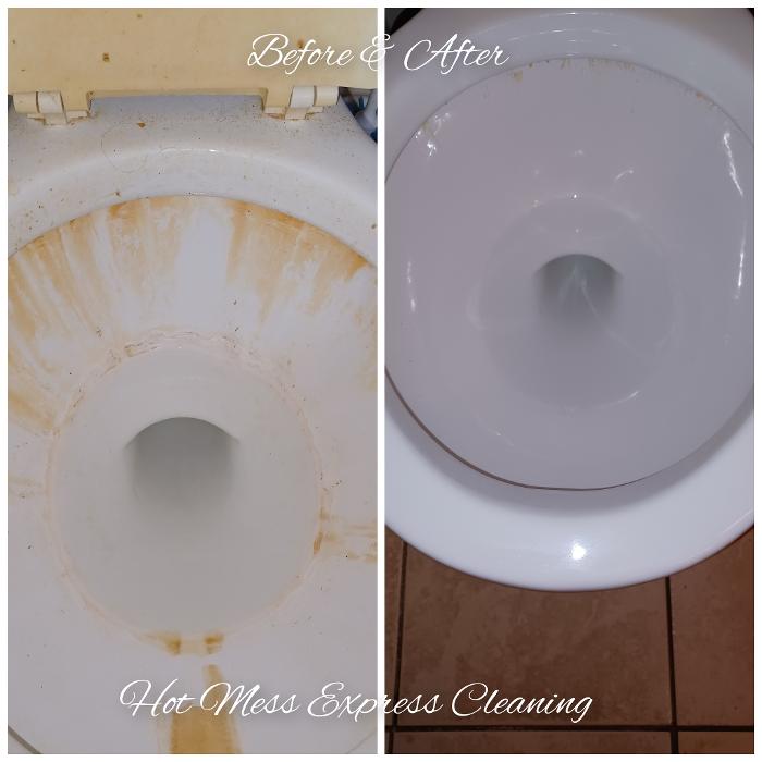 Hot Mess Express Cleaning - Fort Mohave, AZ
