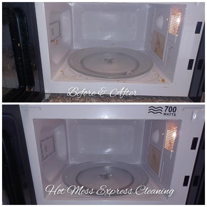 Hot Mess Express Cleaning - Fort Mohave, AZ