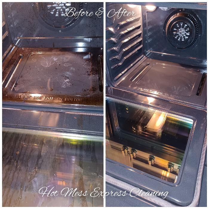 Hot Mess Express Cleaning - Fort Mohave, AZ