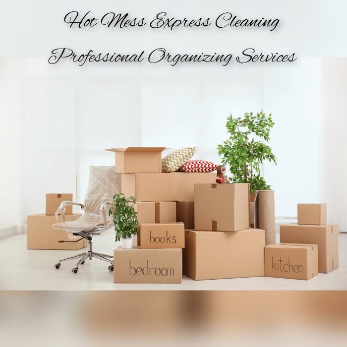 Hot Mess Express Cleaning - Fort Mohave, AZ