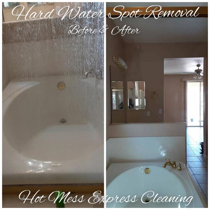 Hot Mess Express Cleaning - Fort Mohave, AZ