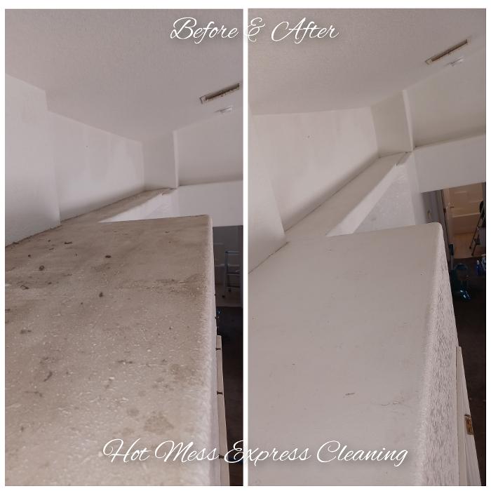 Hot Mess Express Cleaning - Fort Mohave, AZ