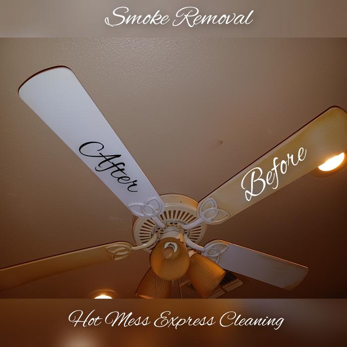 Hot Mess Express Cleaning - Fort Mohave, AZ