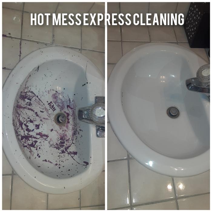Hot Mess Express Cleaning - Fort Mohave, AZ