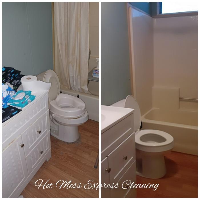 Hot Mess Express Cleaning - Fort Mohave, AZ