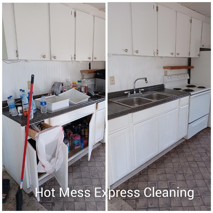 Hot Mess Express Cleaning - Fort Mohave, AZ