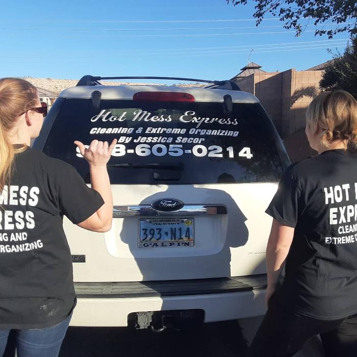 Hot Mess Express Cleaning - Fort Mohave, AZ