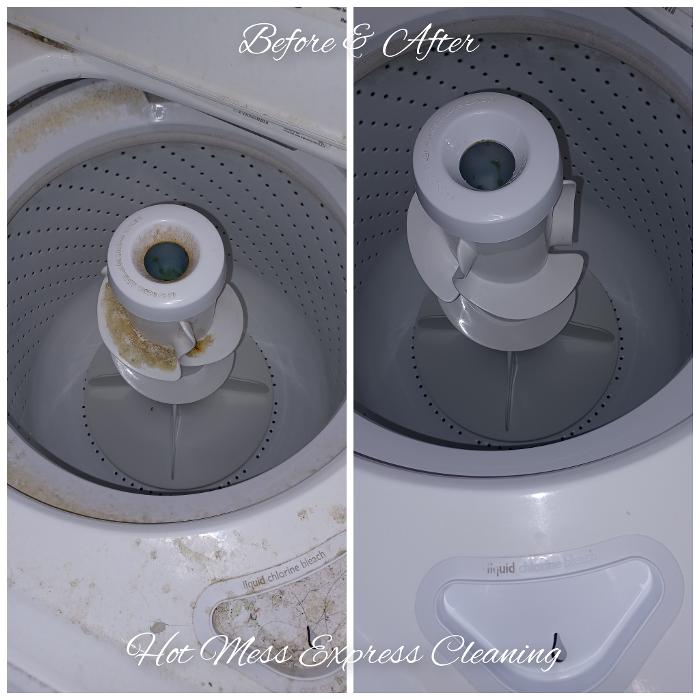 Hot Mess Express Cleaning - Fort Mohave, AZ