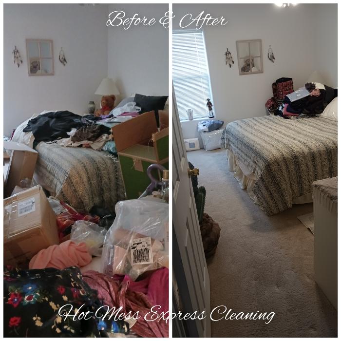 Hot Mess Express Cleaning - Fort Mohave, AZ