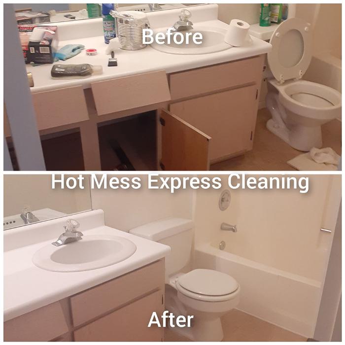 Hot Mess Express Cleaning - Fort Mohave, AZ