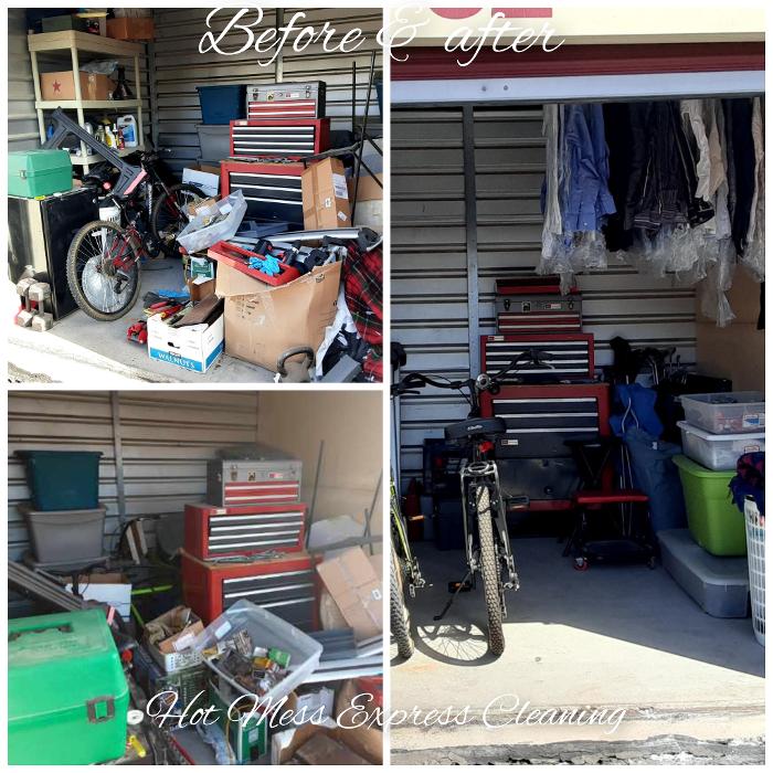 Hot Mess Express Cleaning - Fort Mohave, AZ