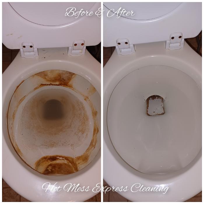 Hot Mess Express Cleaning - Fort Mohave, AZ