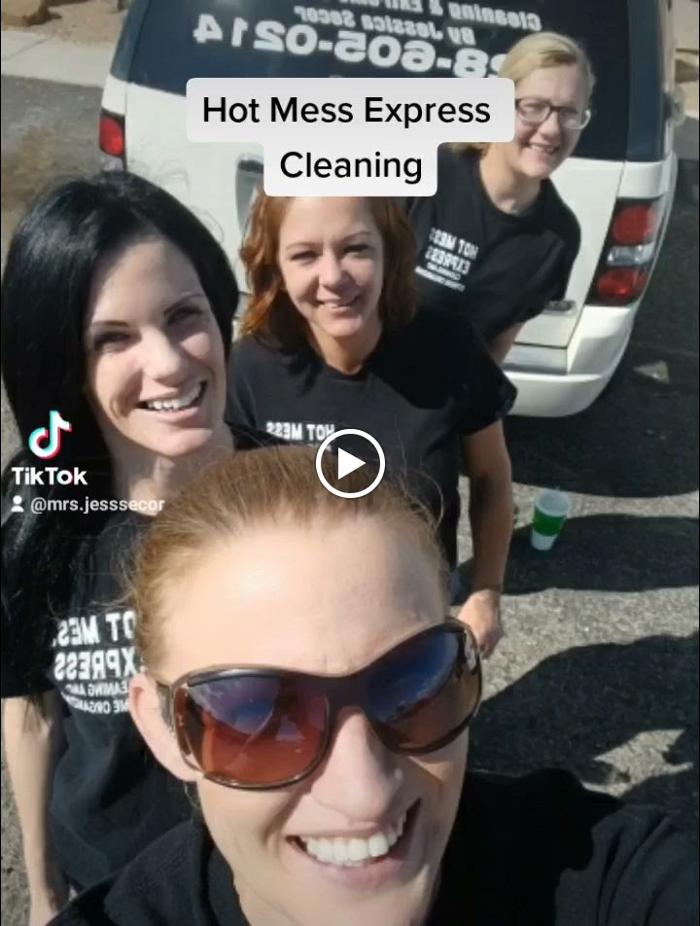 Hot Mess Express Cleaning - Fort Mohave, AZ