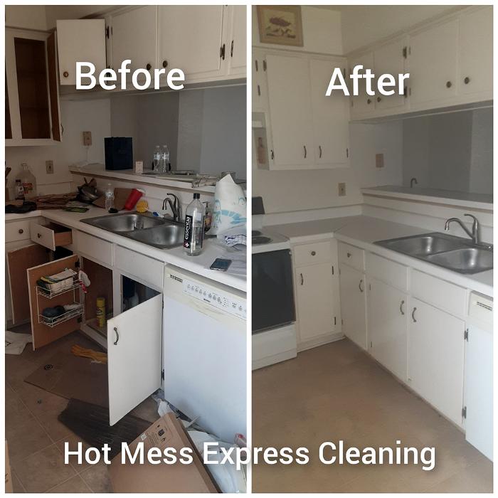 Hot Mess Express Cleaning - Fort Mohave, AZ