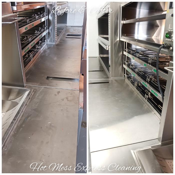 Hot Mess Express Cleaning - Fort Mohave, AZ