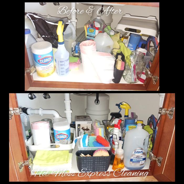 Hot Mess Express Cleaning - Fort Mohave, AZ