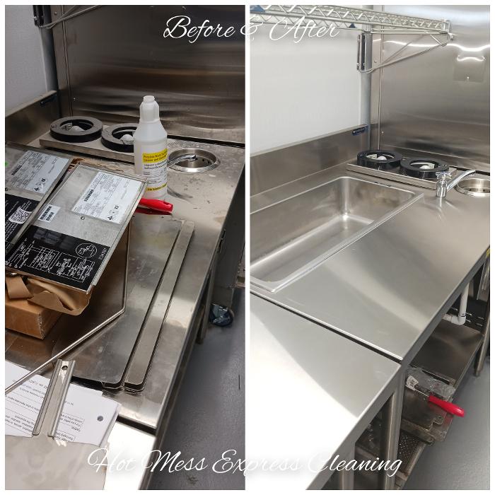 Hot Mess Express Cleaning - Fort Mohave, AZ