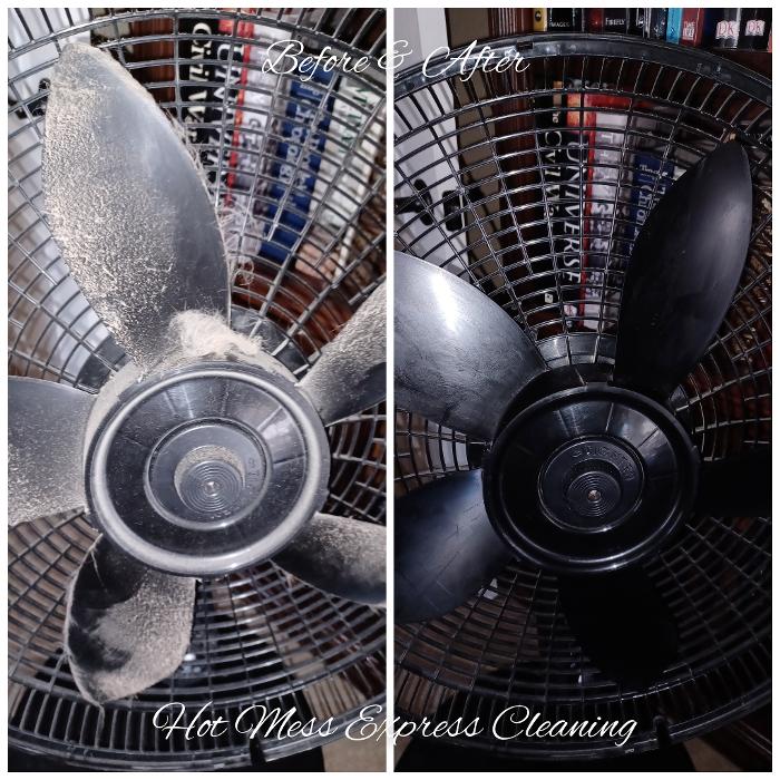 Hot Mess Express Cleaning - Fort Mohave, AZ