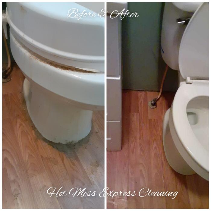 Hot Mess Express Cleaning - Fort Mohave, AZ