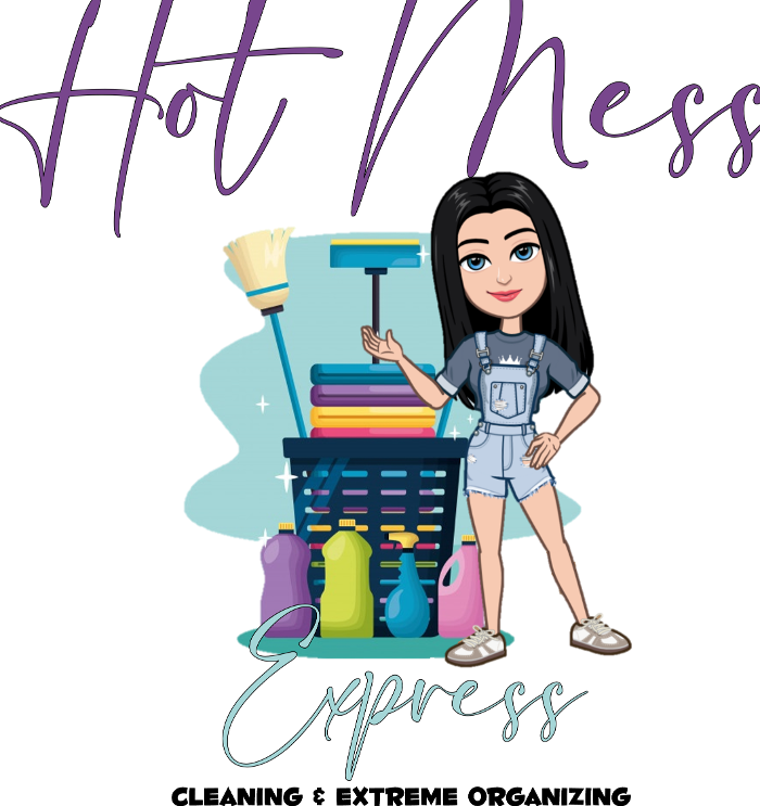 Hot Mess Express Cleaning - Fort Mohave, AZ