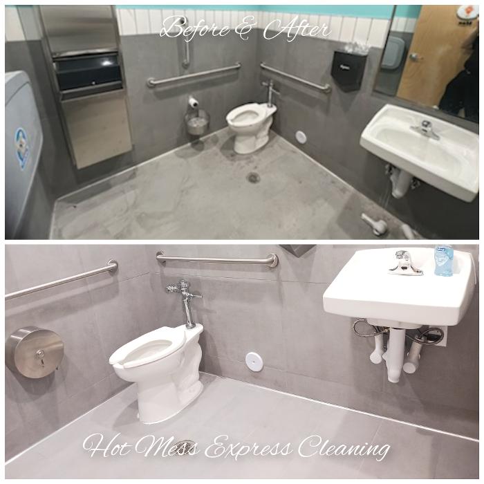 Hot Mess Express Cleaning - Fort Mohave, AZ