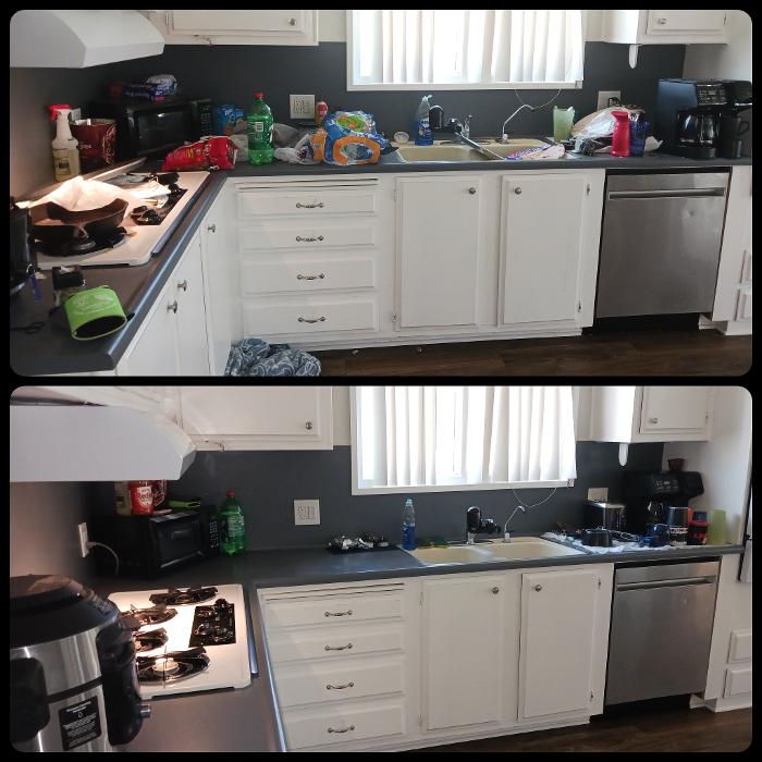 Hot Mess Express Cleaning - Fort Mohave, AZ