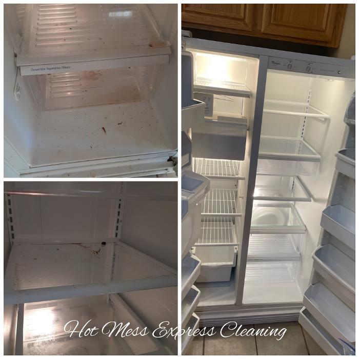 Hot Mess Express Cleaning - Fort Mohave, AZ