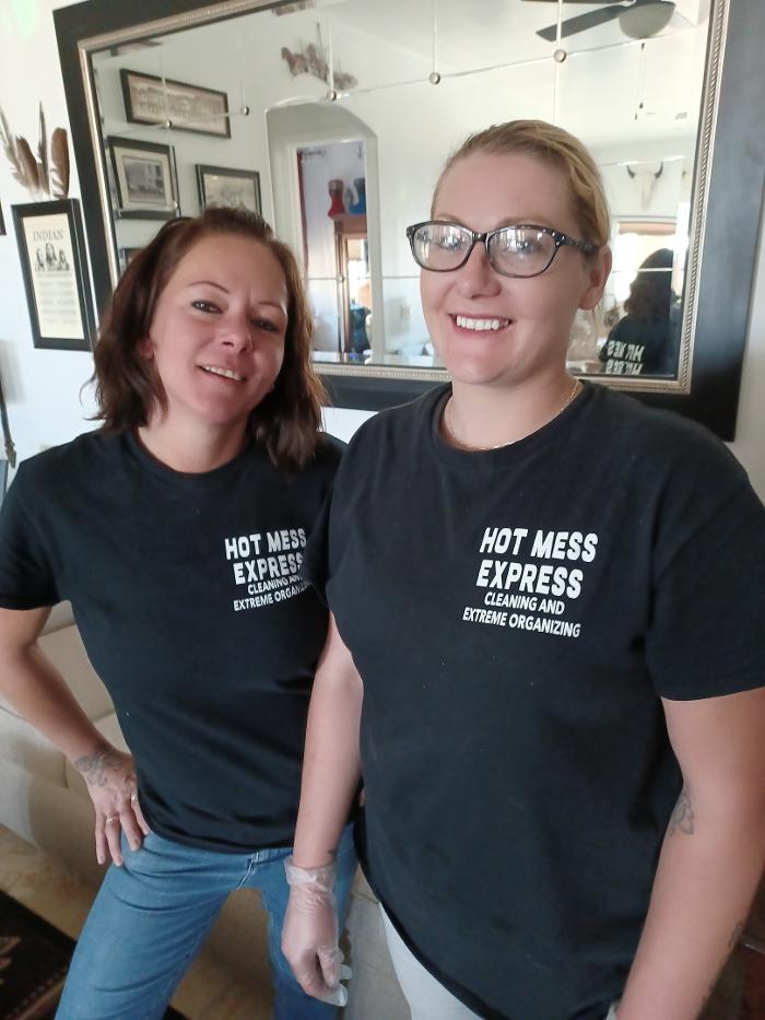 Hot Mess Express Cleaning - Fort Mohave, AZ