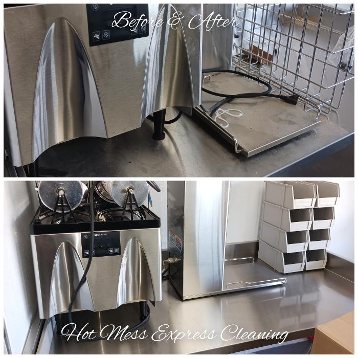 Hot Mess Express Cleaning - Fort Mohave, AZ