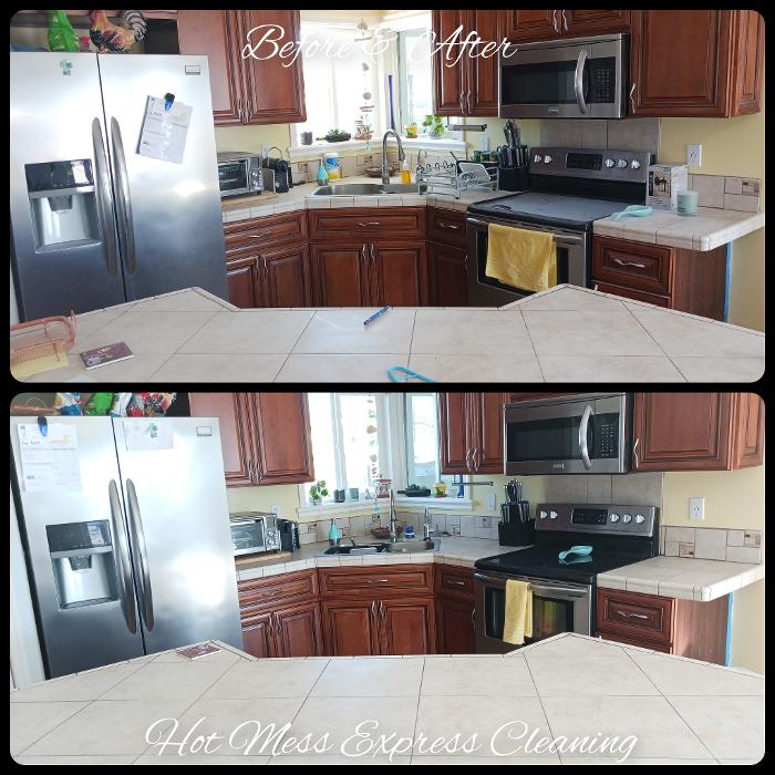 Hot Mess Express Cleaning - Fort Mohave, AZ