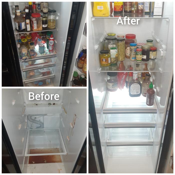 Hot Mess Express Cleaning - Fort Mohave, AZ