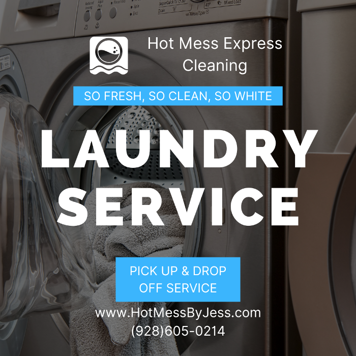 Hot Mess Express Cleaning - Fort Mohave, AZ