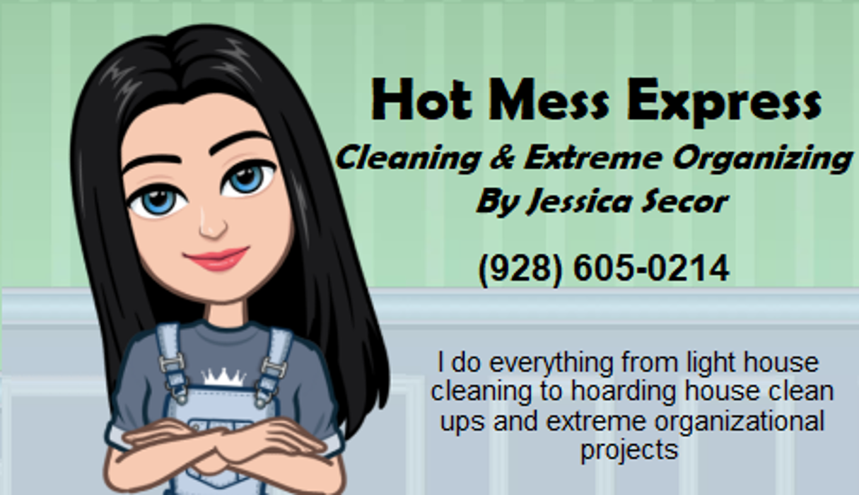 Hot Mess Express Cleaning - Fort Mohave, AZ