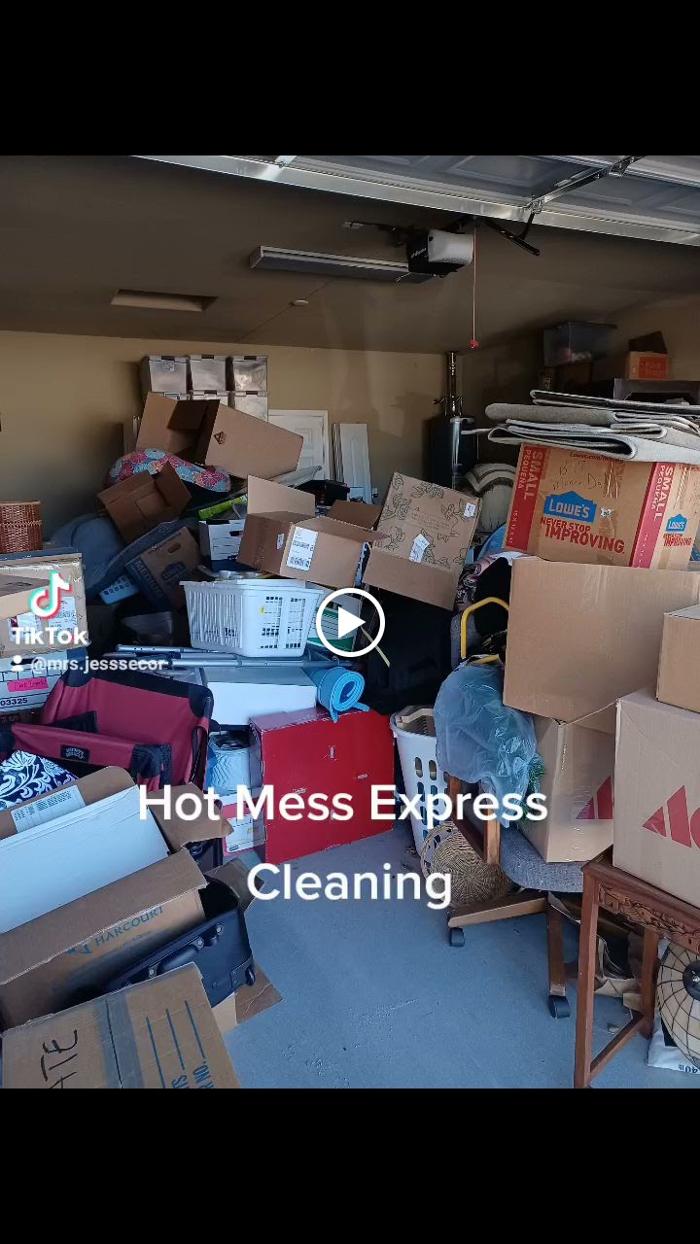 Hot Mess Express Cleaning - Fort Mohave, AZ