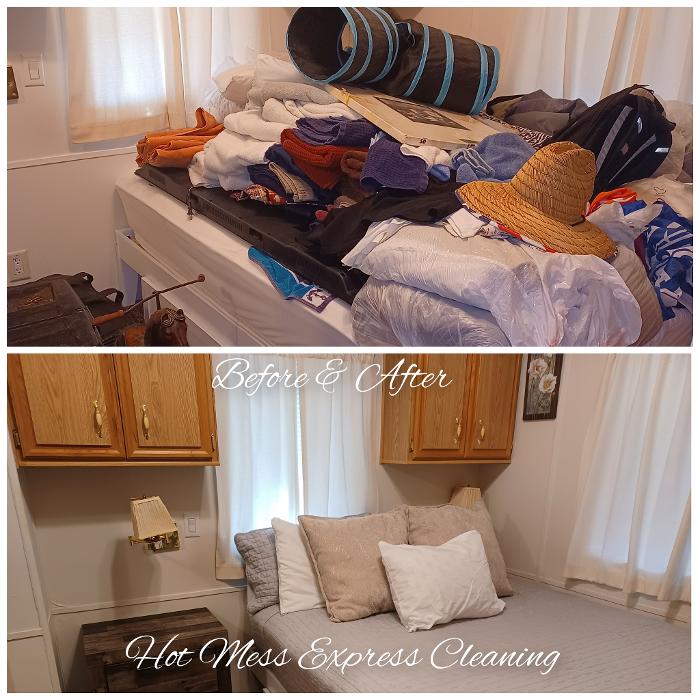 Hot Mess Express Cleaning - Fort Mohave, AZ