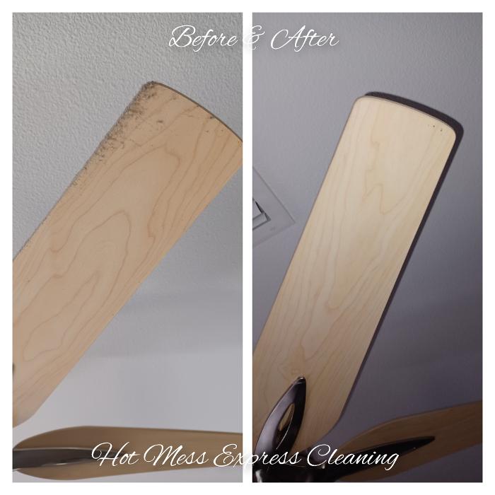 Hot Mess Express Cleaning - Fort Mohave, AZ