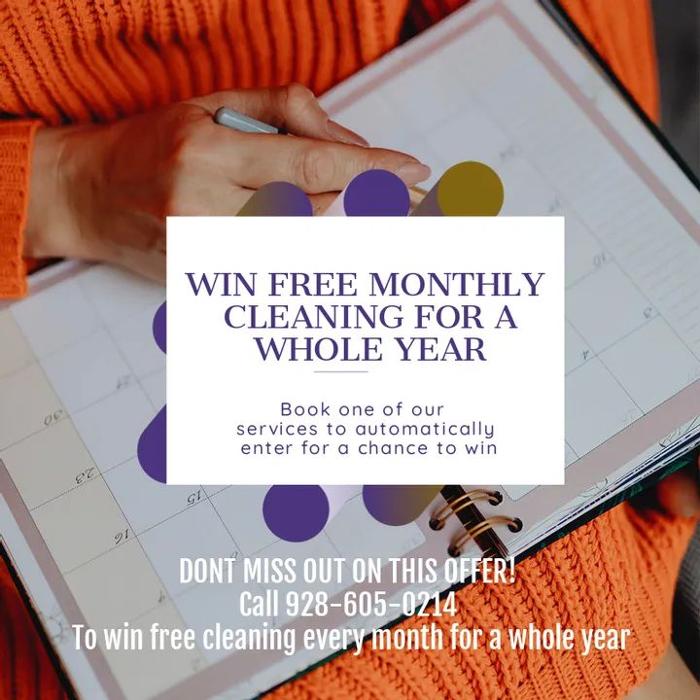 Hot Mess Express Cleaning - Fort Mohave, AZ