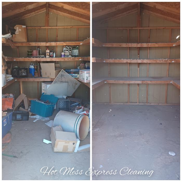 Hot Mess Express Cleaning - Fort Mohave, AZ