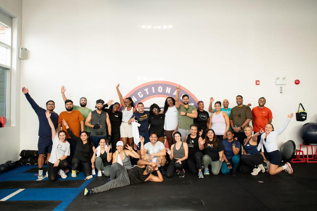 F45 Training North Park Brampton