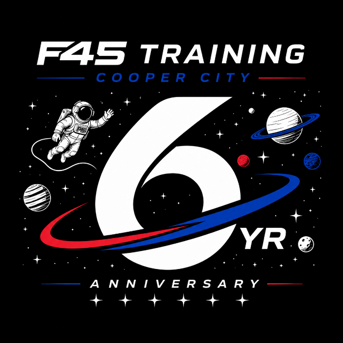 F45 Training Cooper City