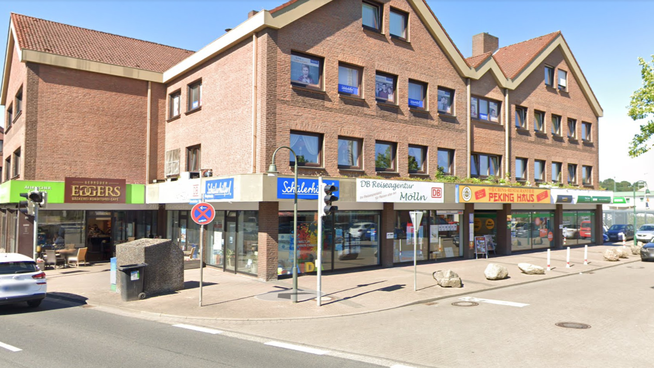 Reiseagentur Basedau, Grambeker Weg in Mölln
