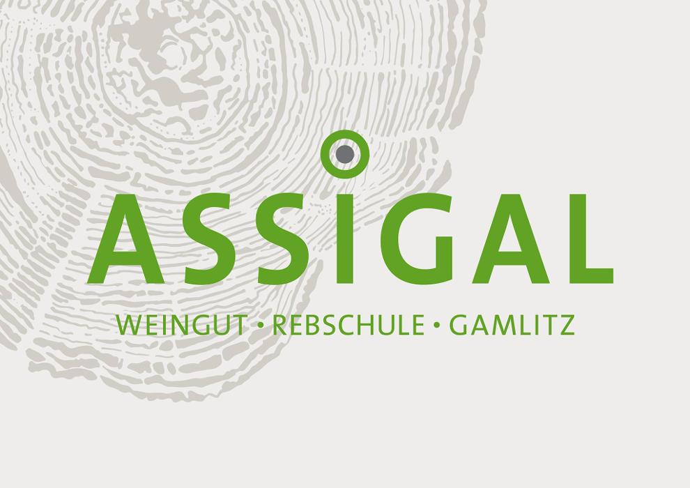 Weingut und Rebschule Assigal in Sernau