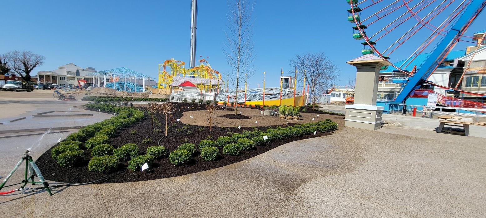 Wolfscape - Northfield, OH