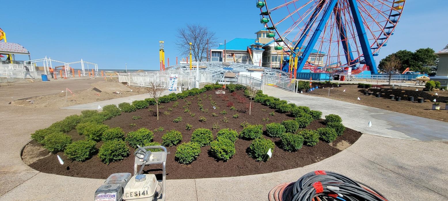 Wolfscape - Northfield, OH