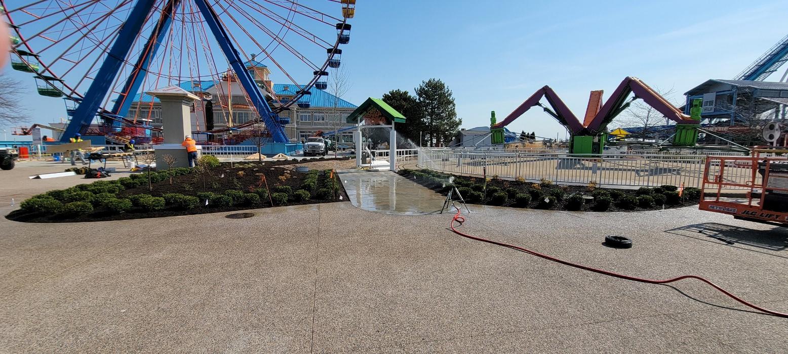 Wolfscape - Northfield, OH