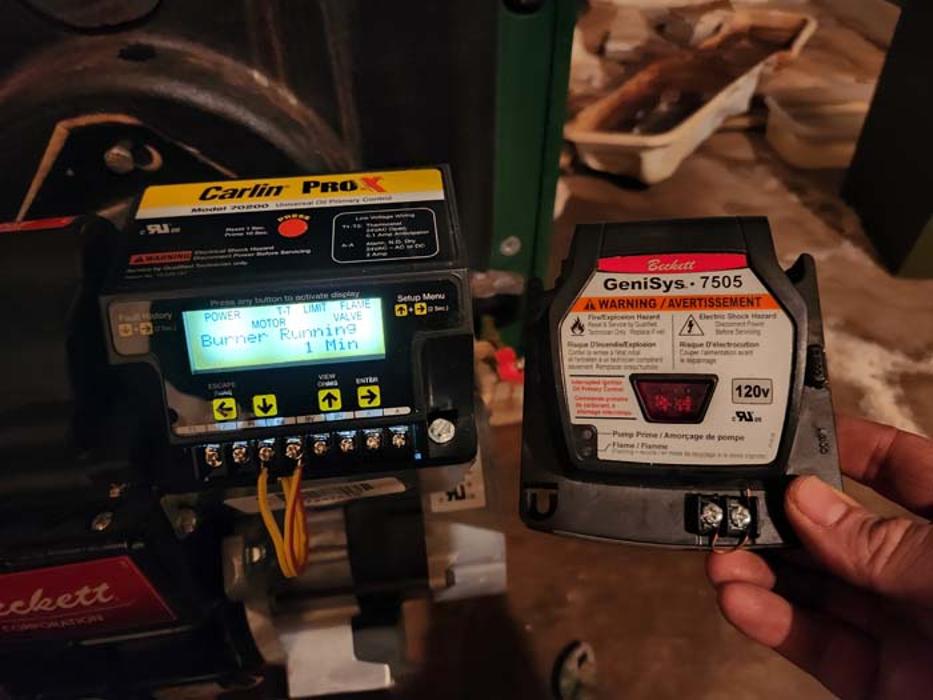 RLD Heating and Cooling - Tilton, NH