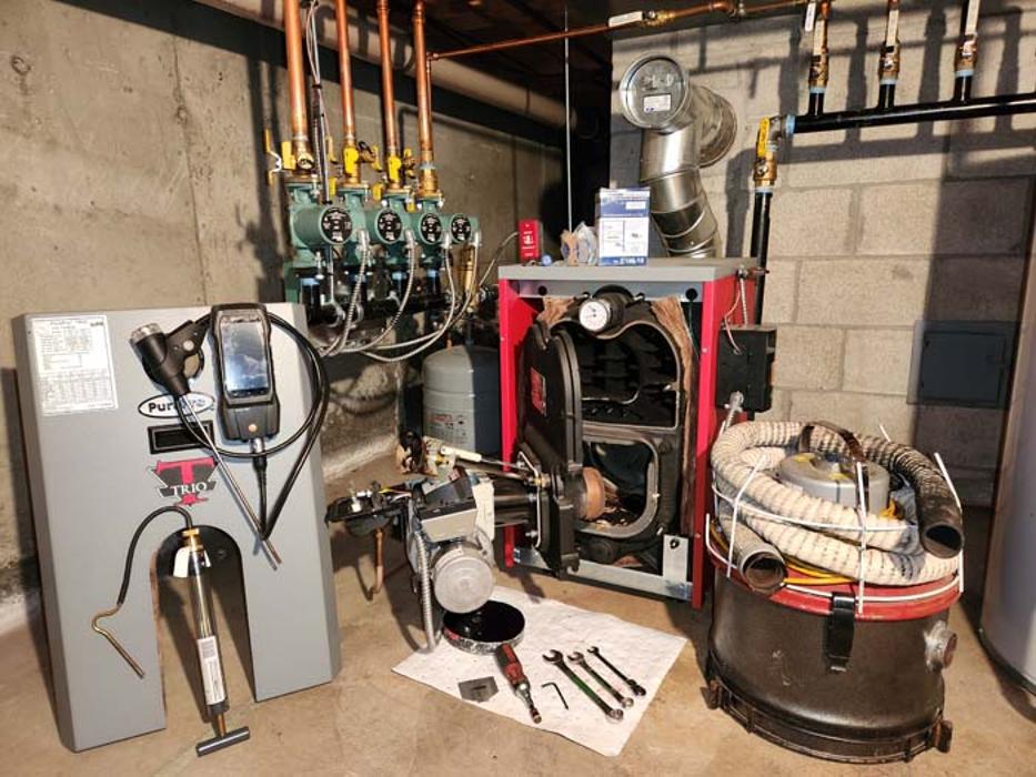 RLD Heating and Cooling - Tilton, NH