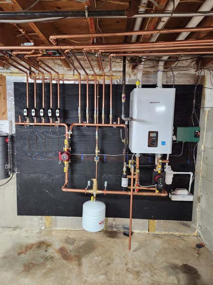 RLD Heating and Cooling - Tilton, NH