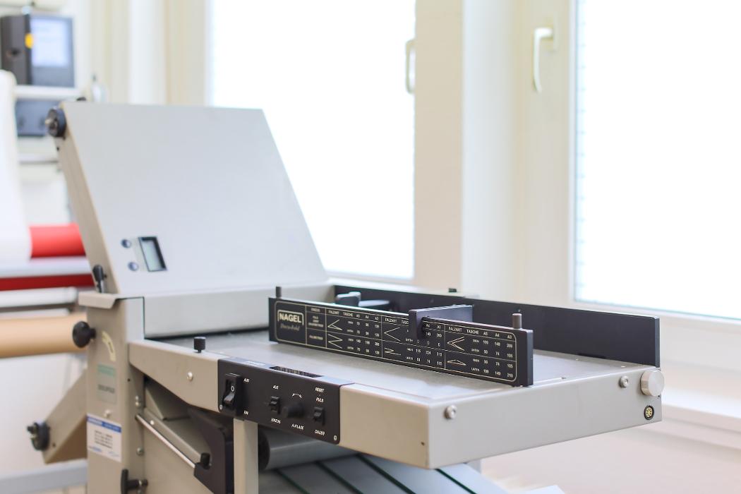 CopyShop FFM, Berliner Straße in Frankfurt am Main